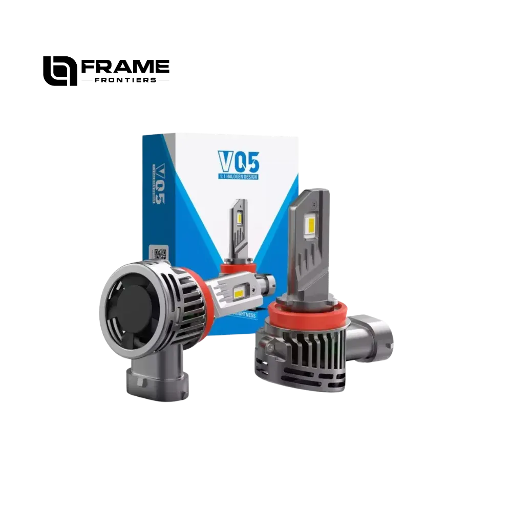 NaoEvo LED headlights